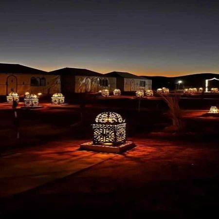 Najma Luxury Camp Hotel Мерцуга Екстериор снимка