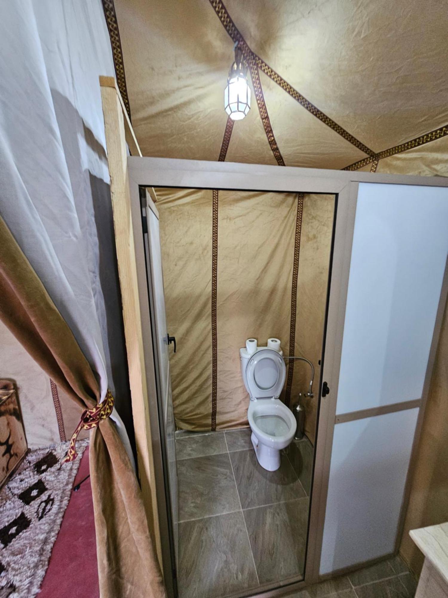 Najma Luxury Camp Hotel Мерцуга Екстериор снимка
