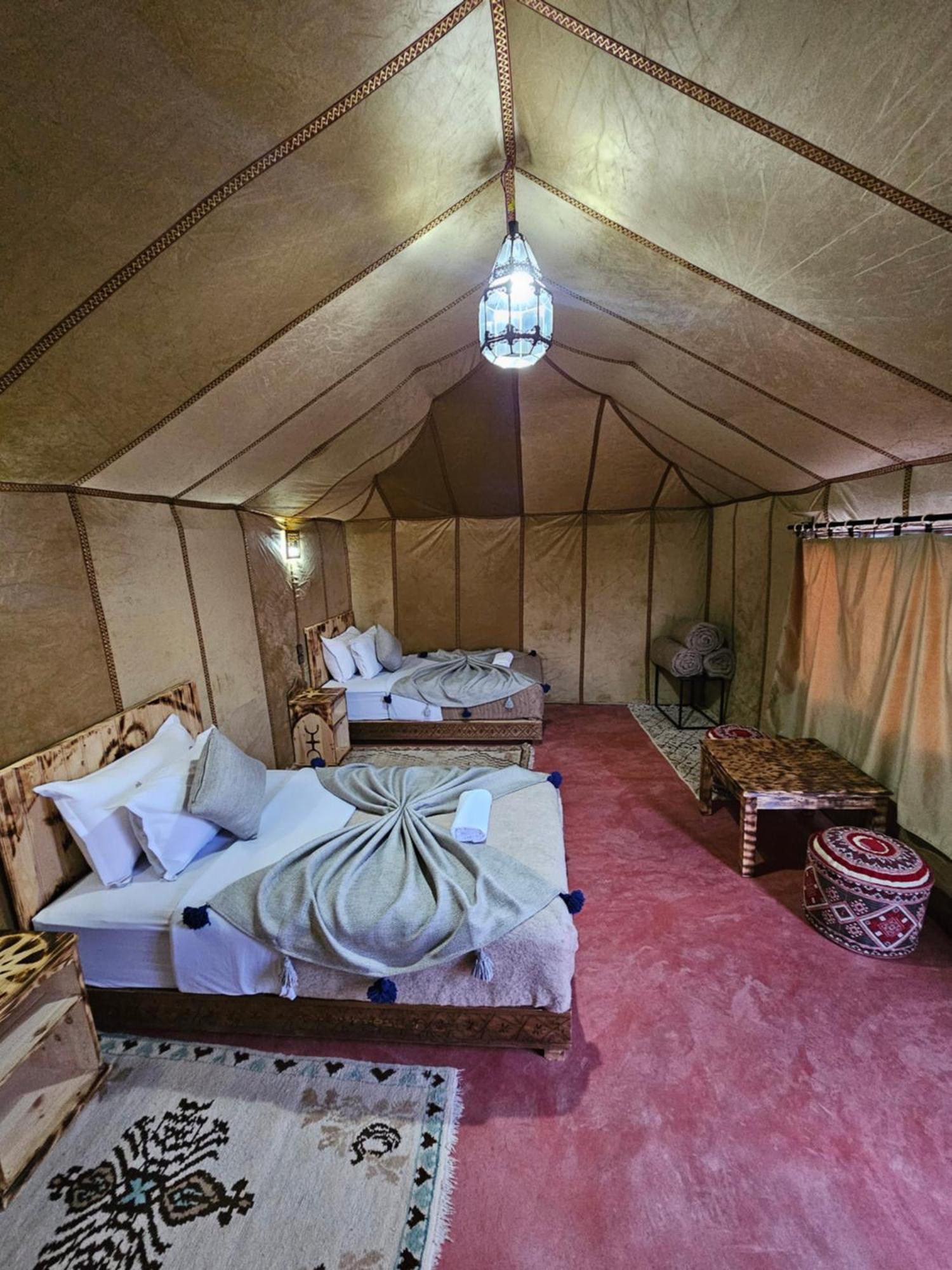 Najma Luxury Camp Hotel Мерцуга Екстериор снимка