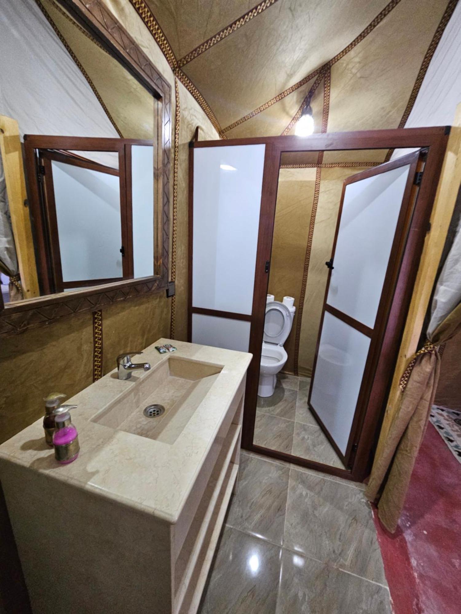 Najma Luxury Camp Hotel Мерцуга Екстериор снимка