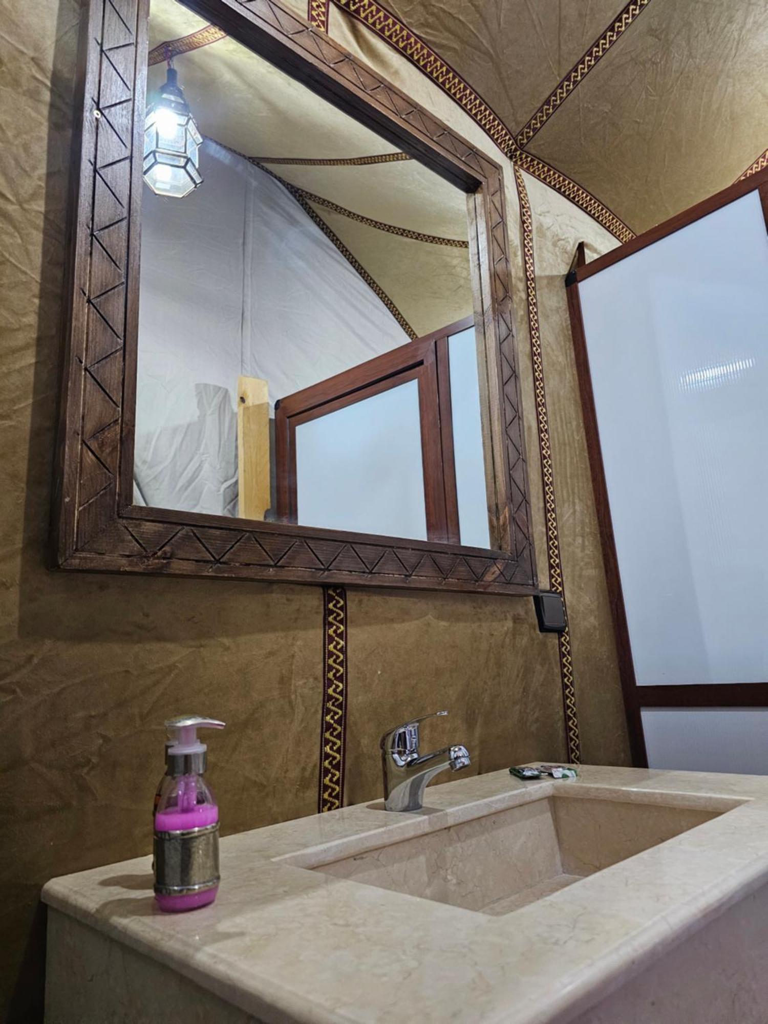 Najma Luxury Camp Hotel Мерцуга Екстериор снимка