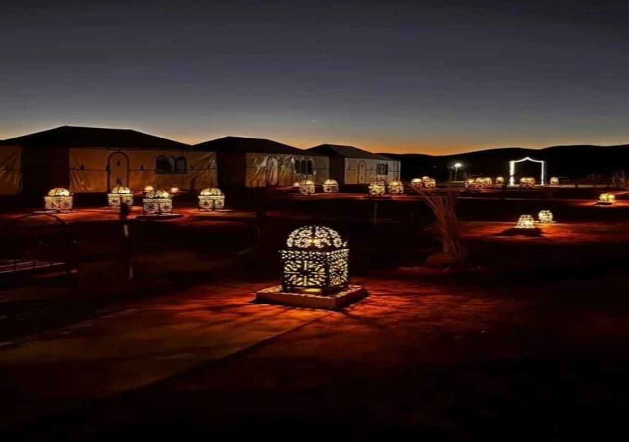 Najma Luxury Camp Hotel Мерцуга Екстериор снимка